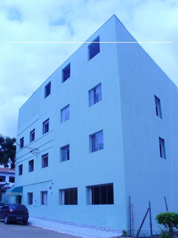 Hotel Vale Verde Santa Maria do Suaçuí Exterior foto